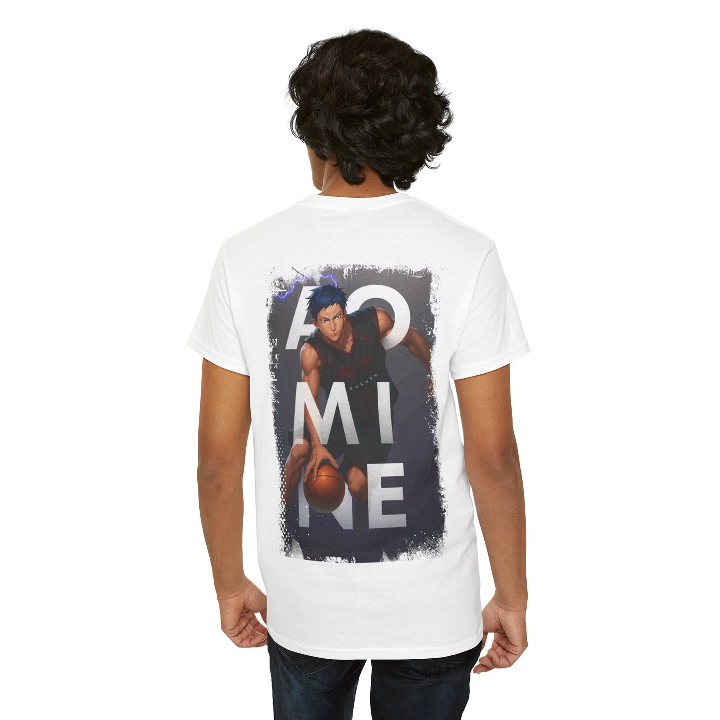 Daiki Aomine - Kuroko Basketball T-Shirt