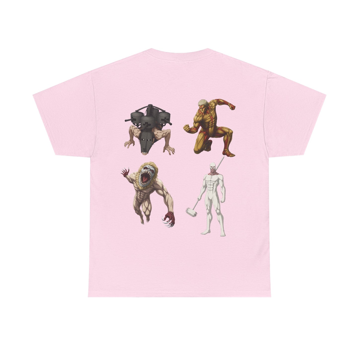 The Titans - AOT T-Shirt