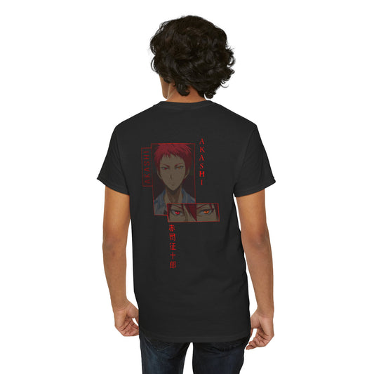 Akashi - The Emperor - Kuroko Basketball T-Shirt