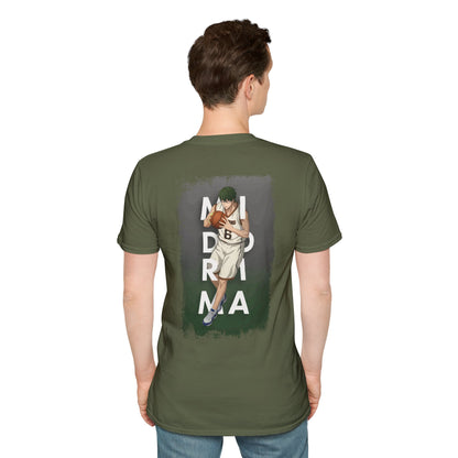 Shintaro Midorima – “The Sniper” - Kuroko Basketball - T-Shirt