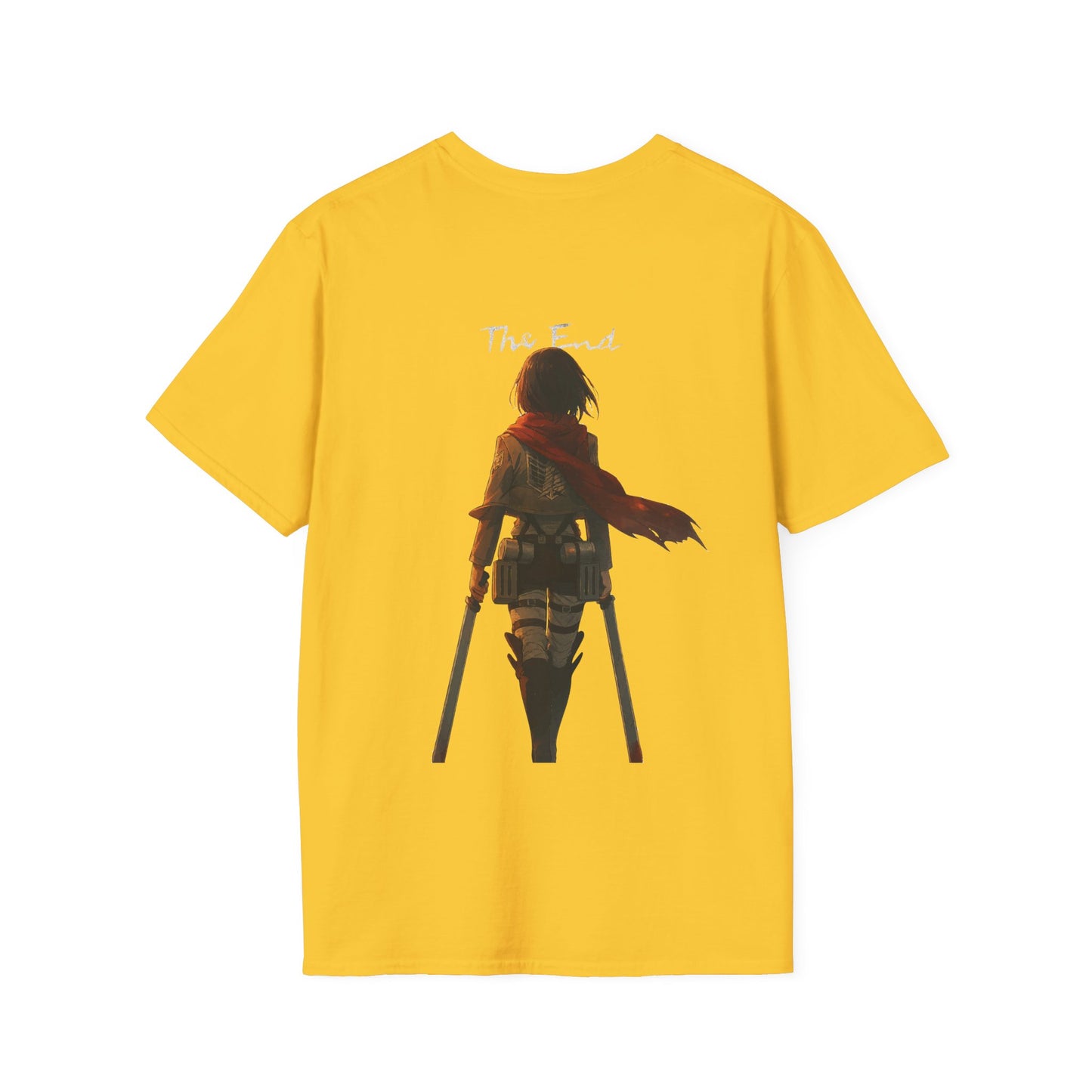 “MIKASA ACKERMAN”