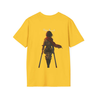 “MIKASA ACKERMAN”