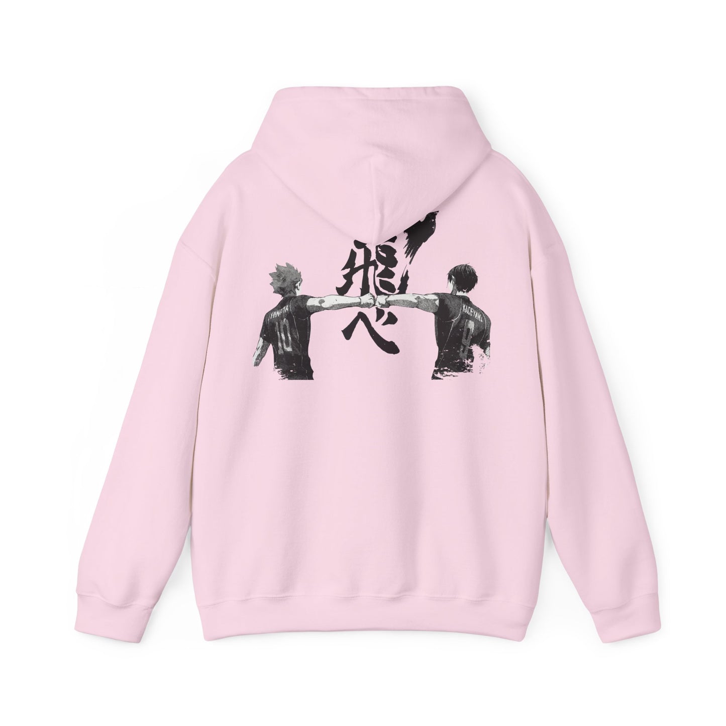 “KAGEYAMA x HINATA”