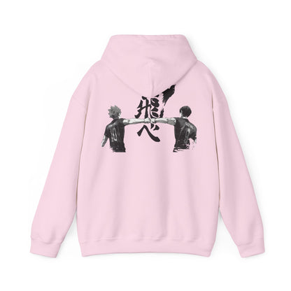 “KAGEYAMA x HINATA”