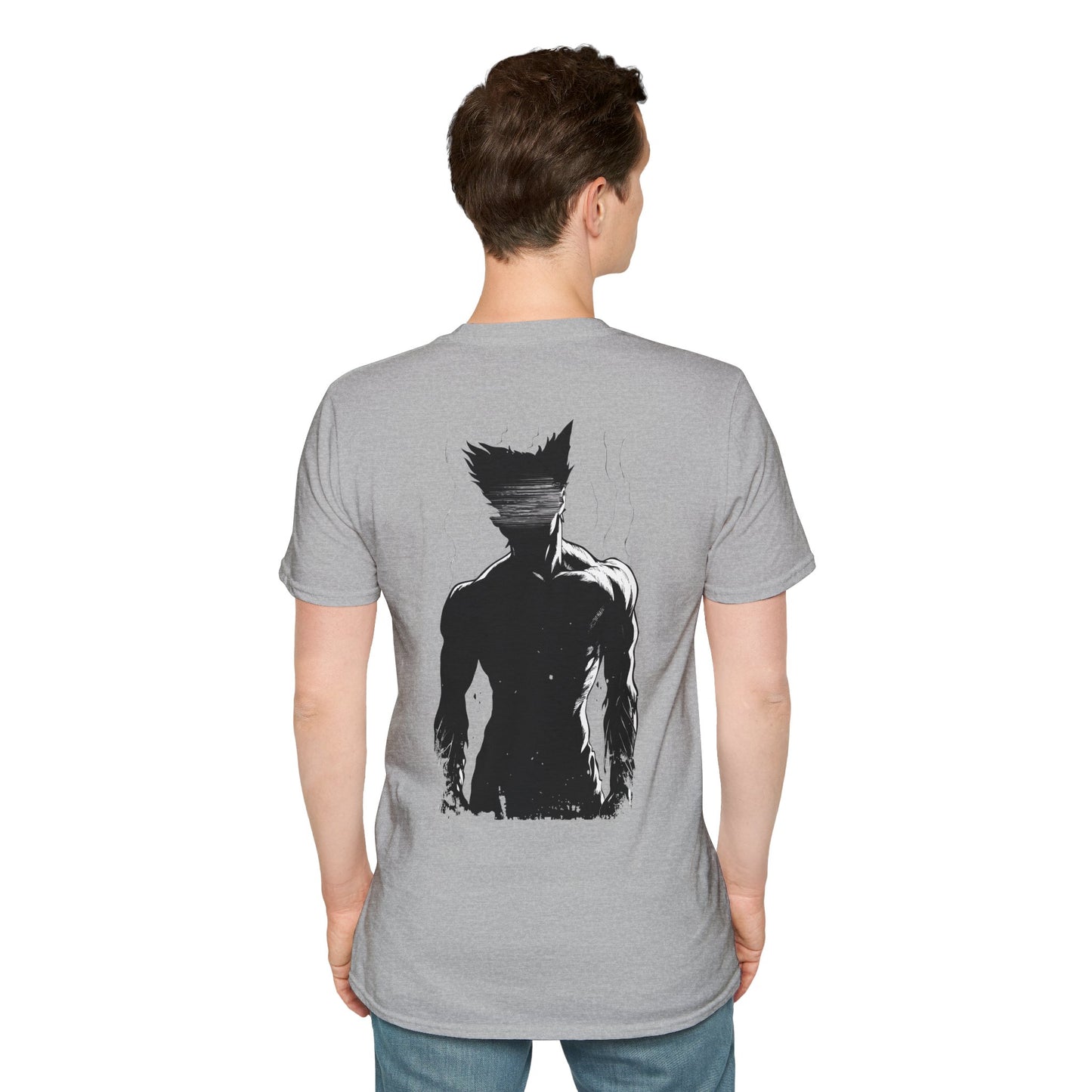 GAROU “HERO HUNTER”