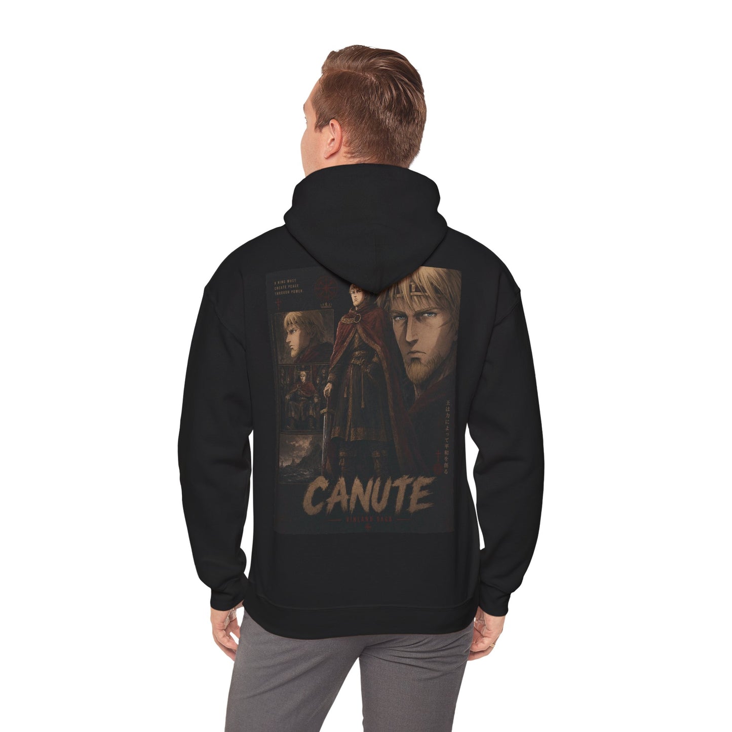 Canute “Awakening”