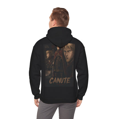 Canute “Awakening”