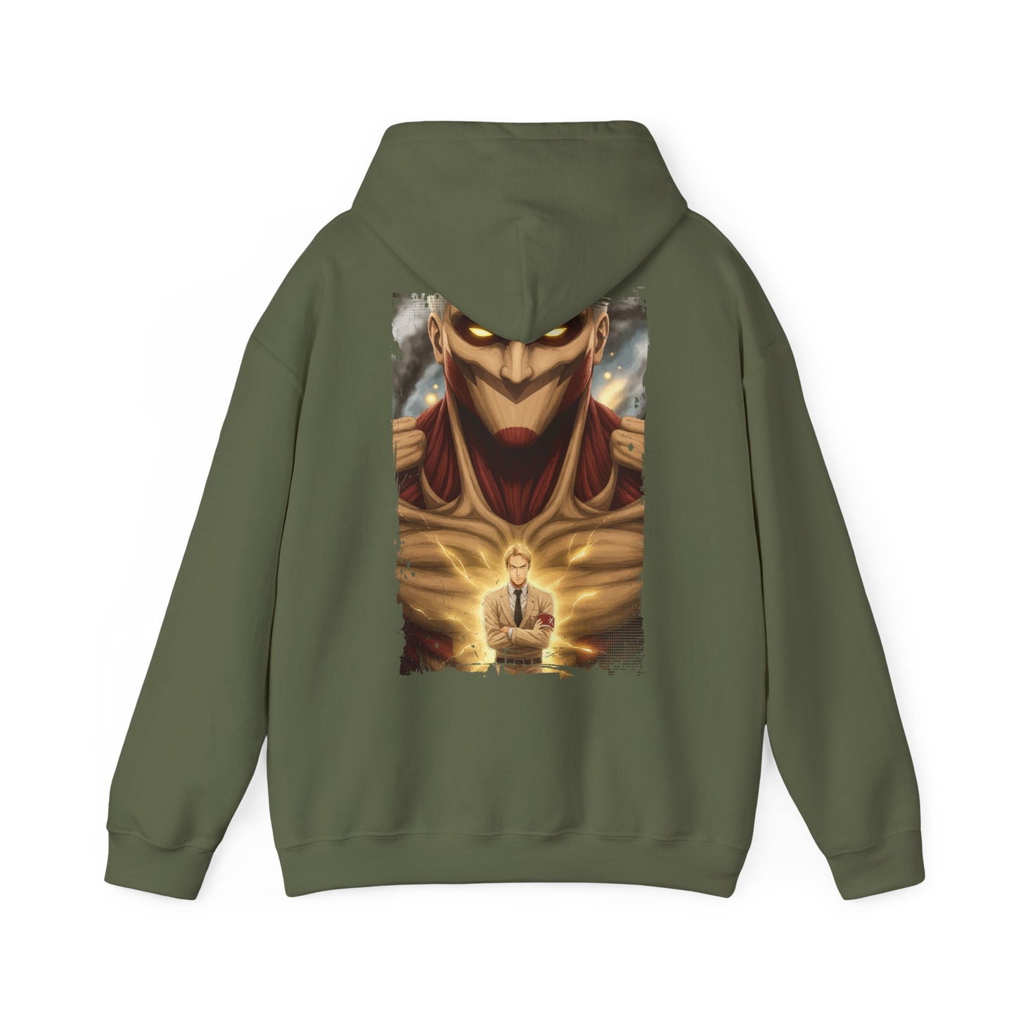 AOT “ARMORED TITAN”