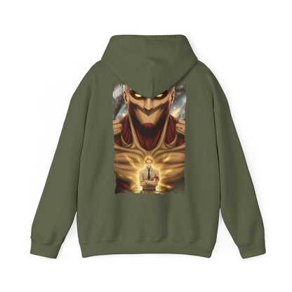 AOT “ARMORED TITAN”