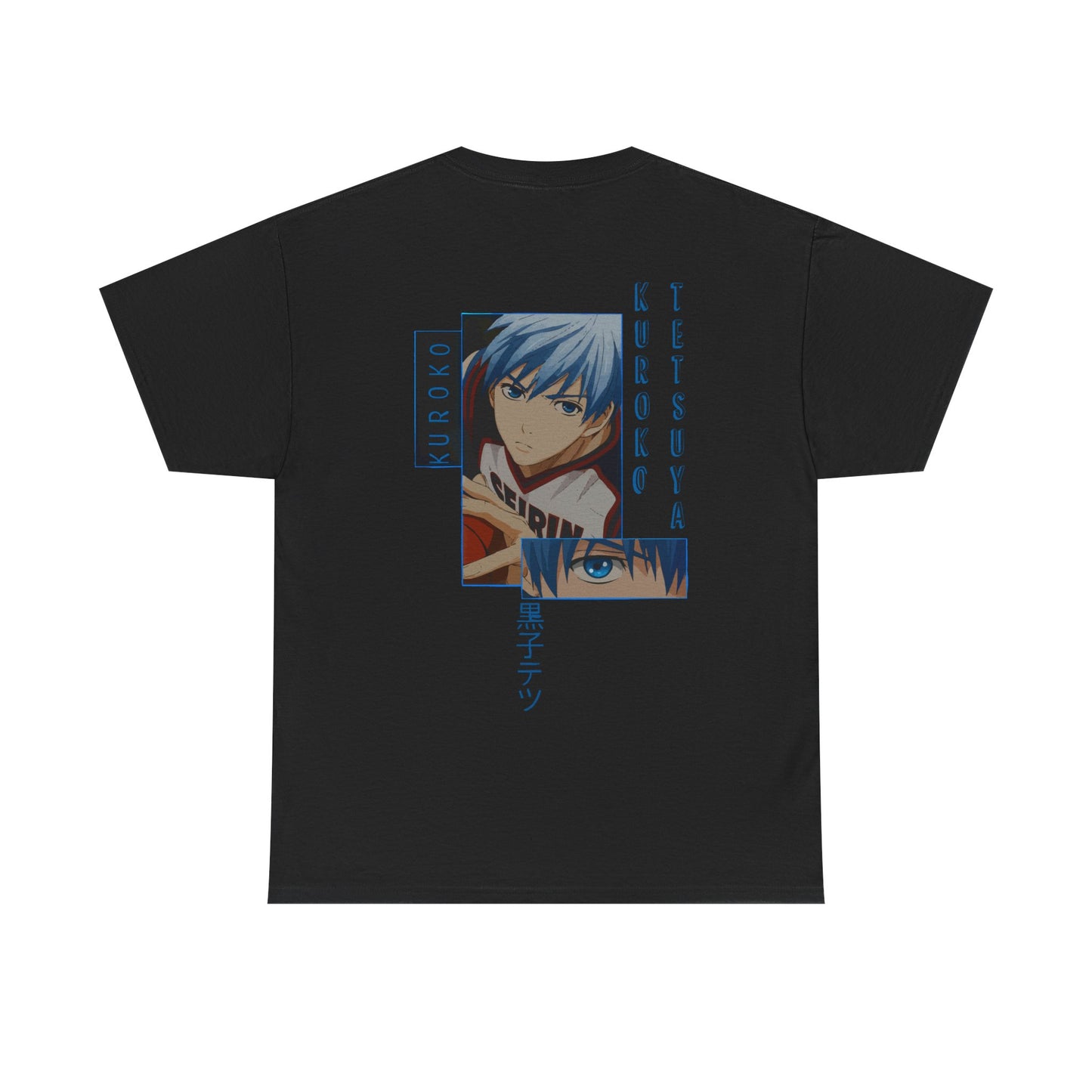 Tetsuya Kuroko – The Phantom Sixth Man KNB T-Shirt