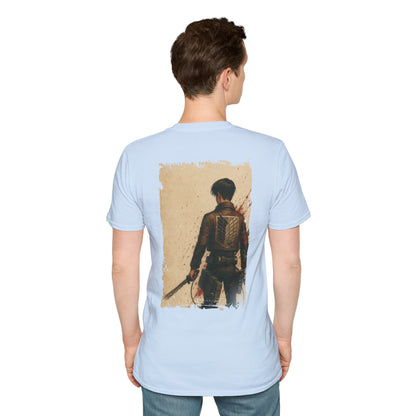 AOT "Humanity’s Strongest Soldier"