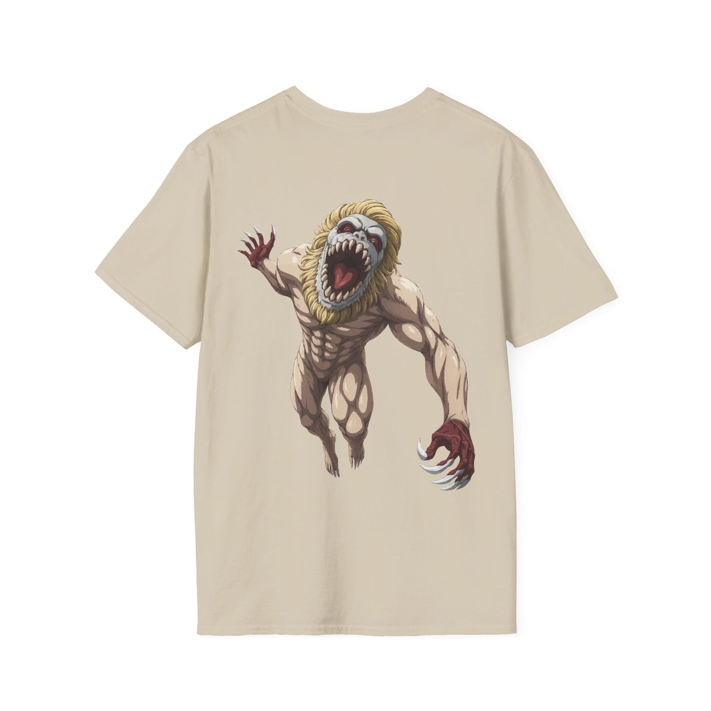 "JAW TITAN"