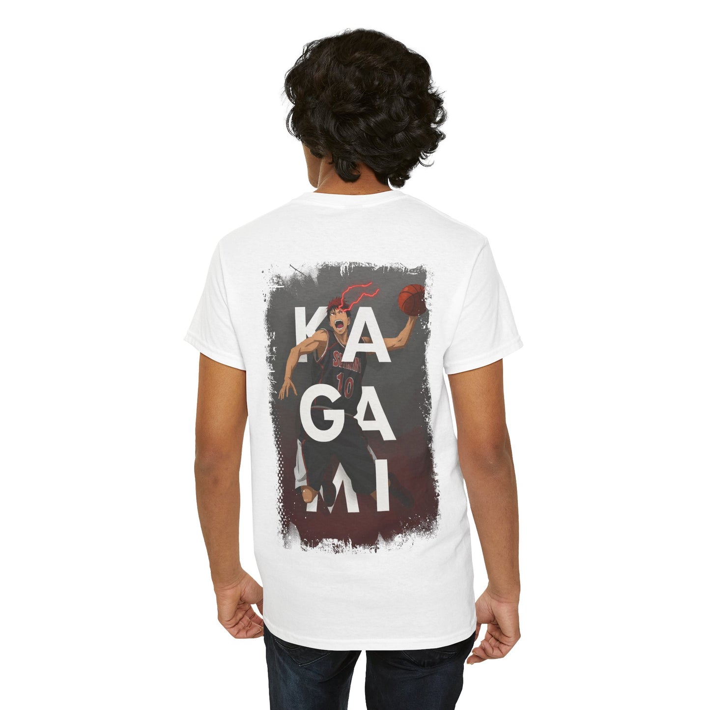 Taiga Kagami - Kuroko Basketball T-Shirt