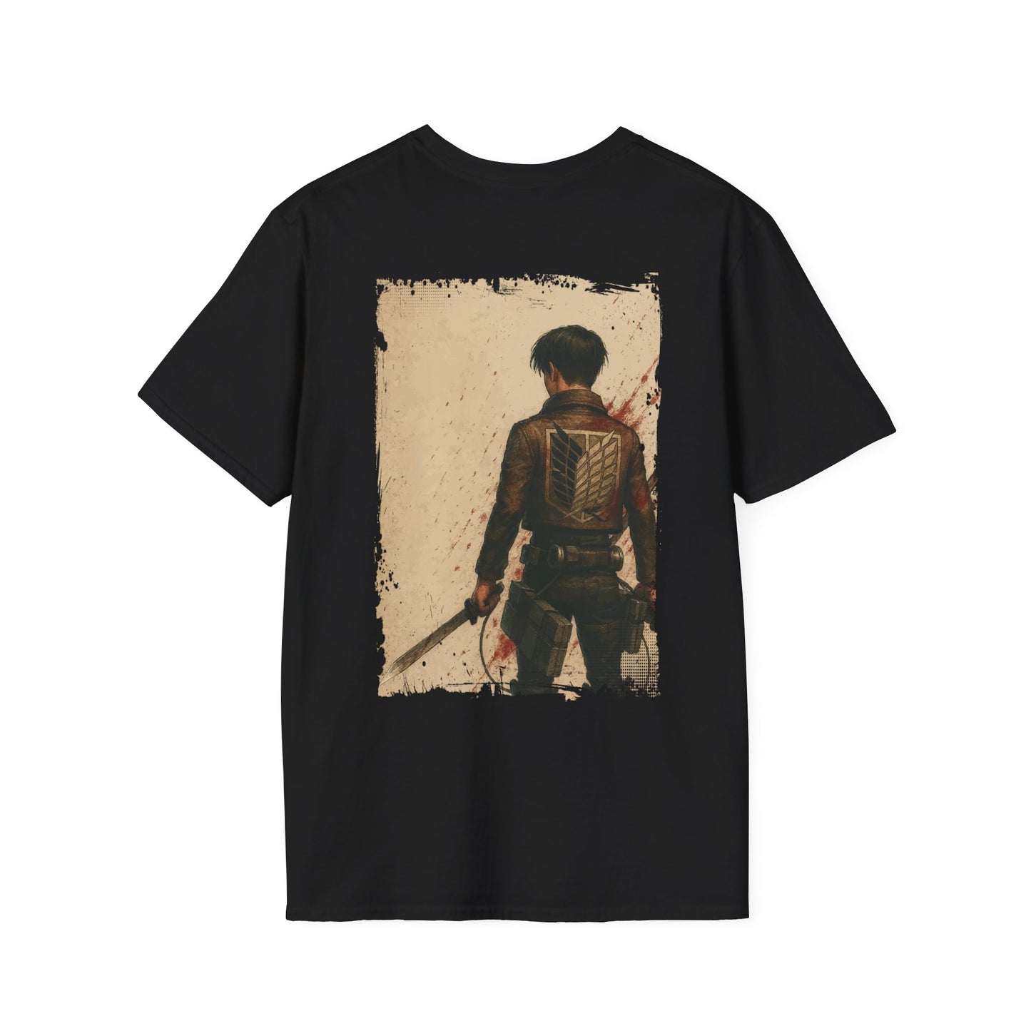 AOT "Humanity’s Strongest Soldier"