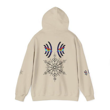 Akaza Upper Moon 3 - Demon Slayer Hoodie