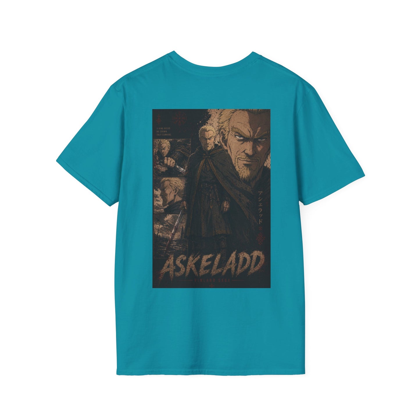 Askeladd “Cunning”