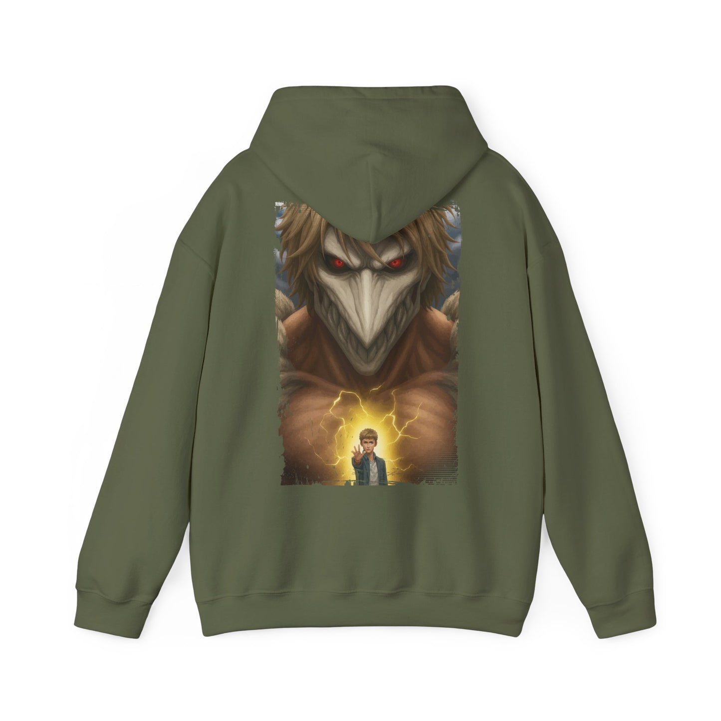 AOT “JAW TITAN”