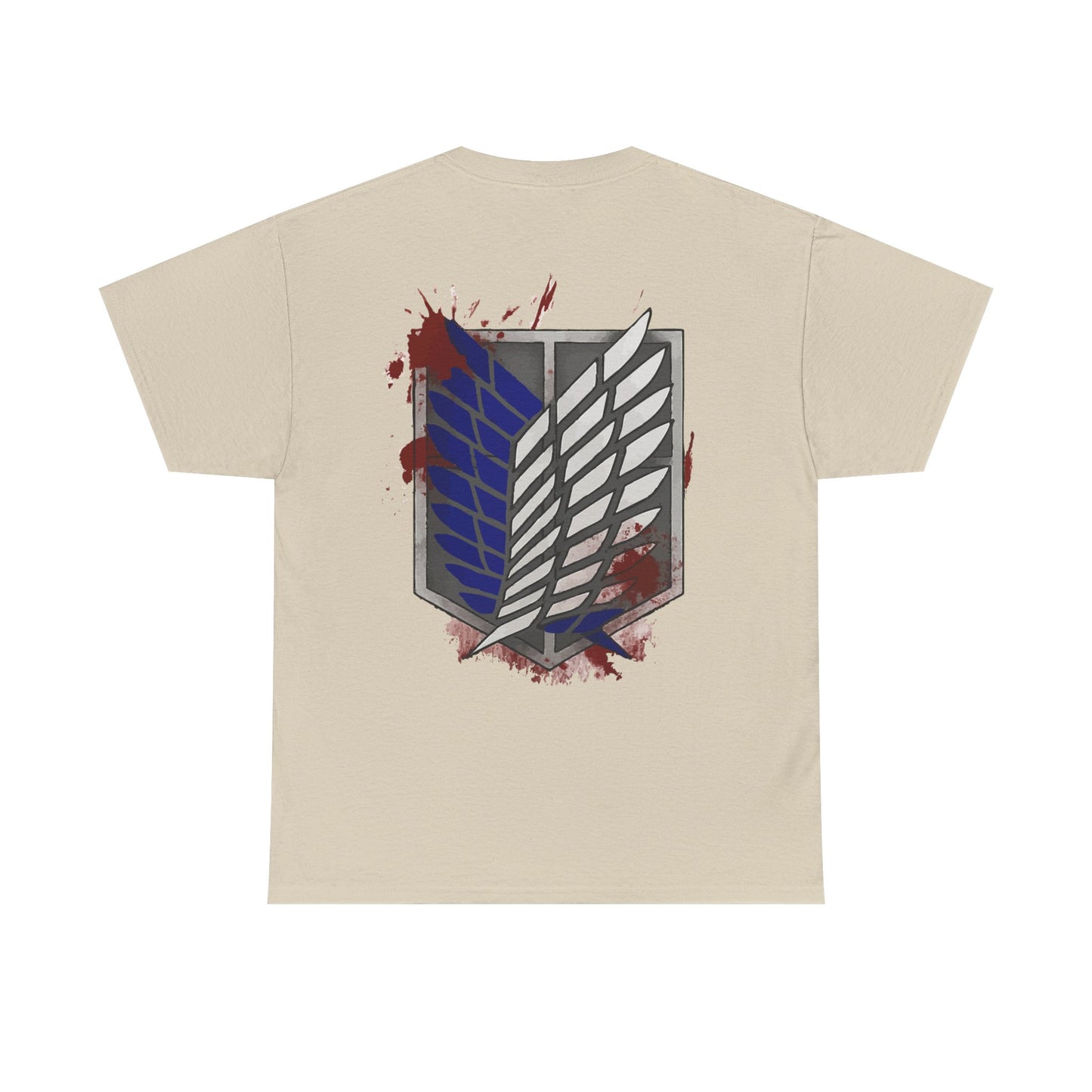 Wings of Freedom - Attack on Titan T-Shirt