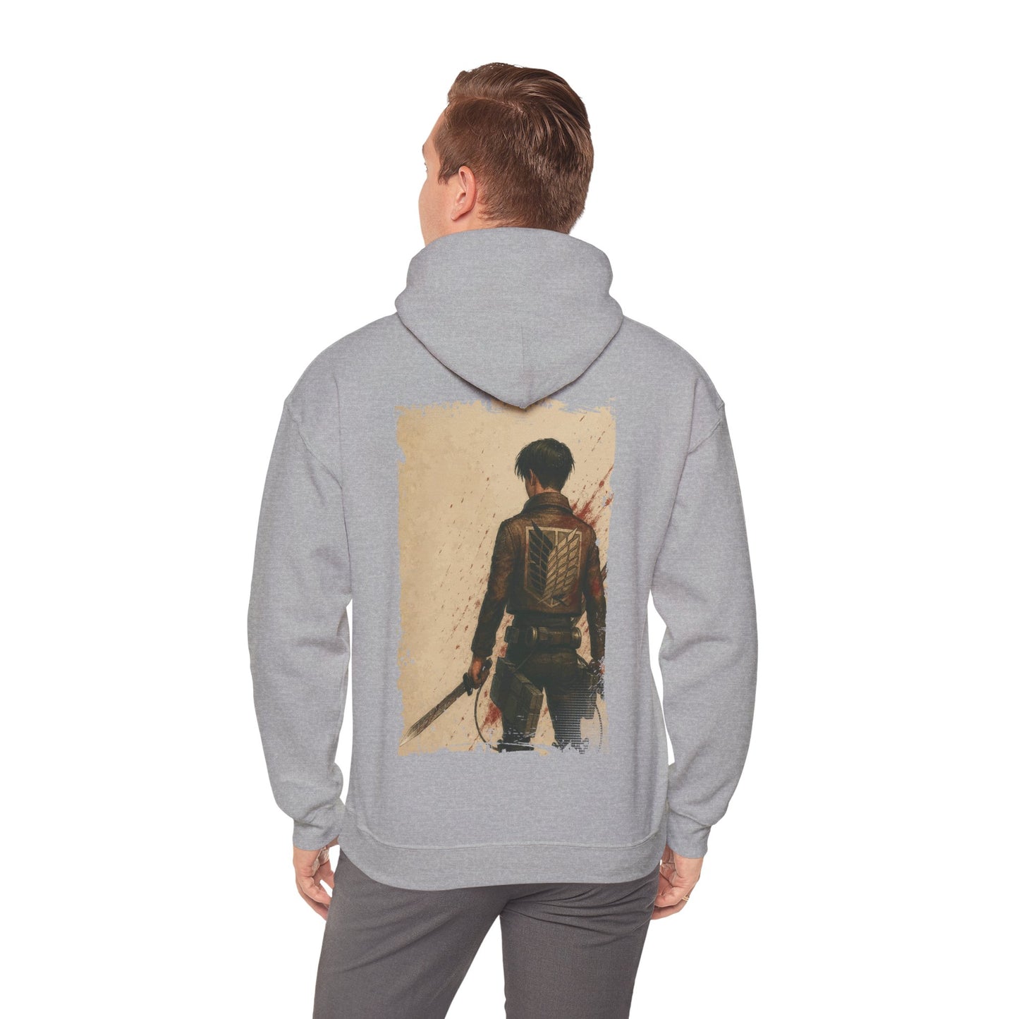 LEVI “HUMANITY’S STRONGEST”