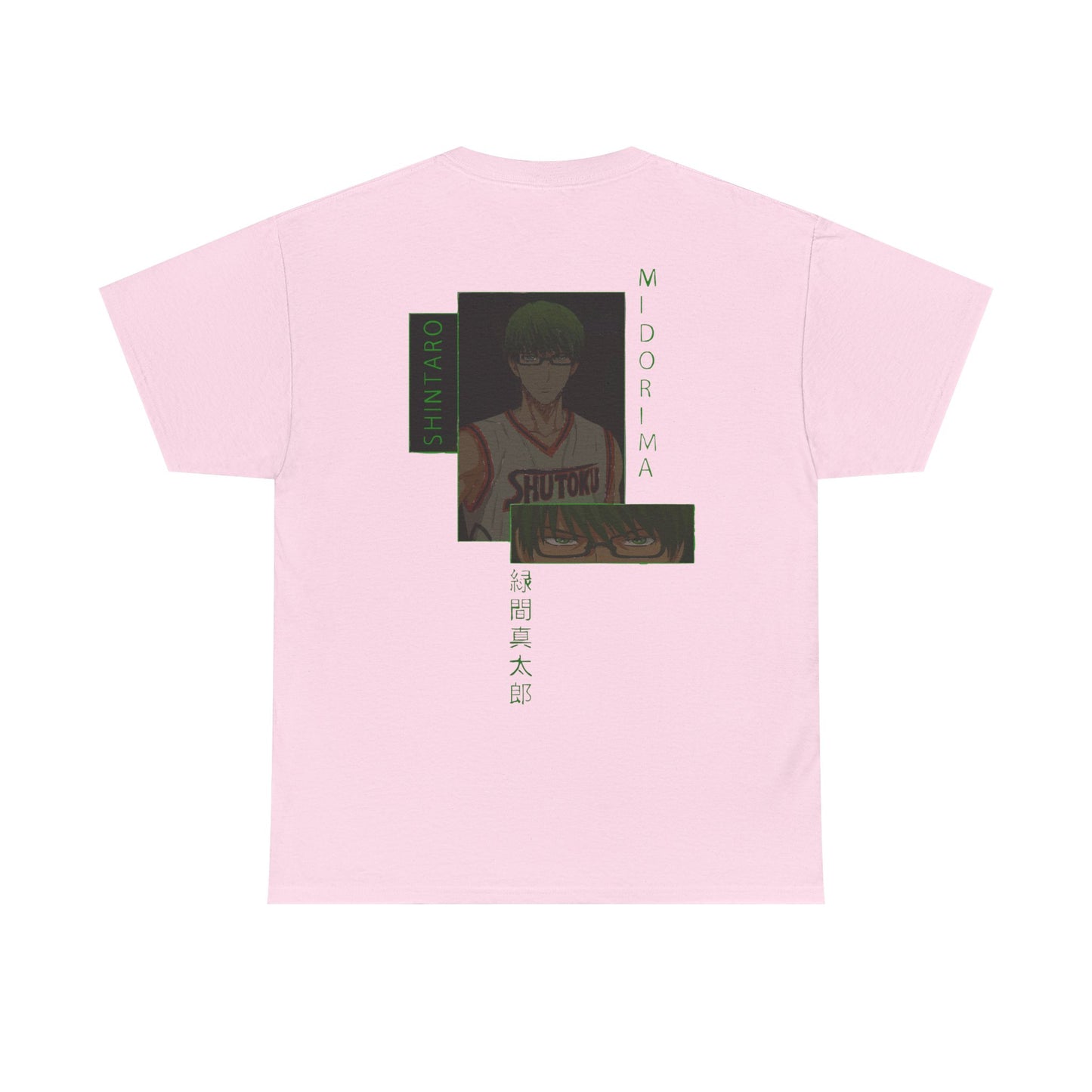 Shintarō Midorima – The Sharpshooter - KNB T-Shirt