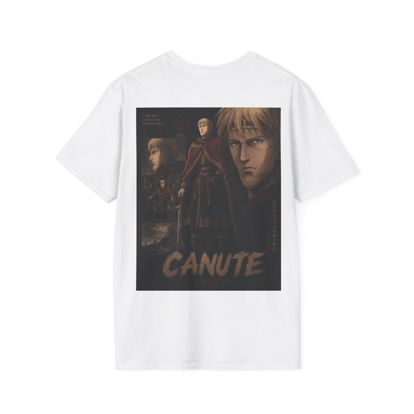 Canute “Crown of Resolve”
