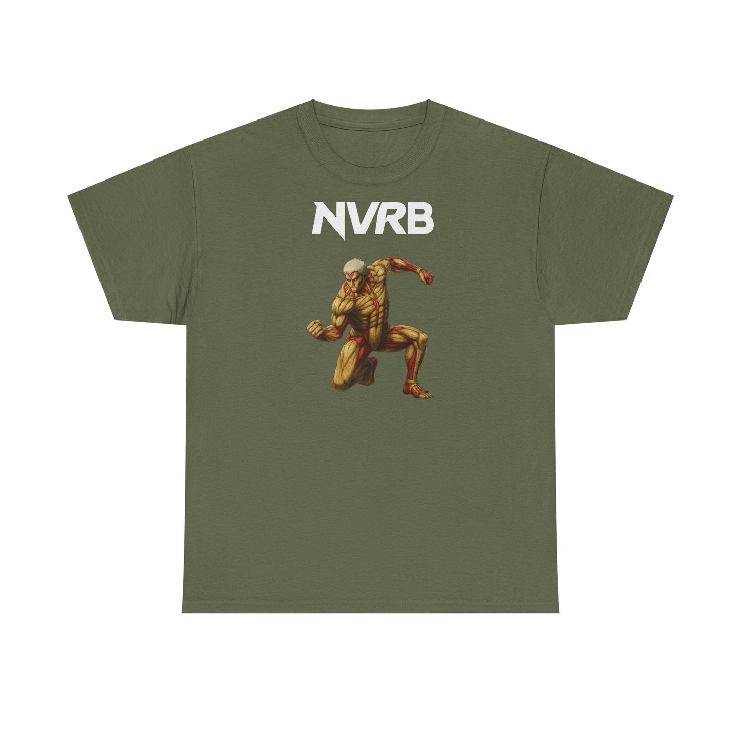 Armored Titan - Attack On Titan T-Shirt