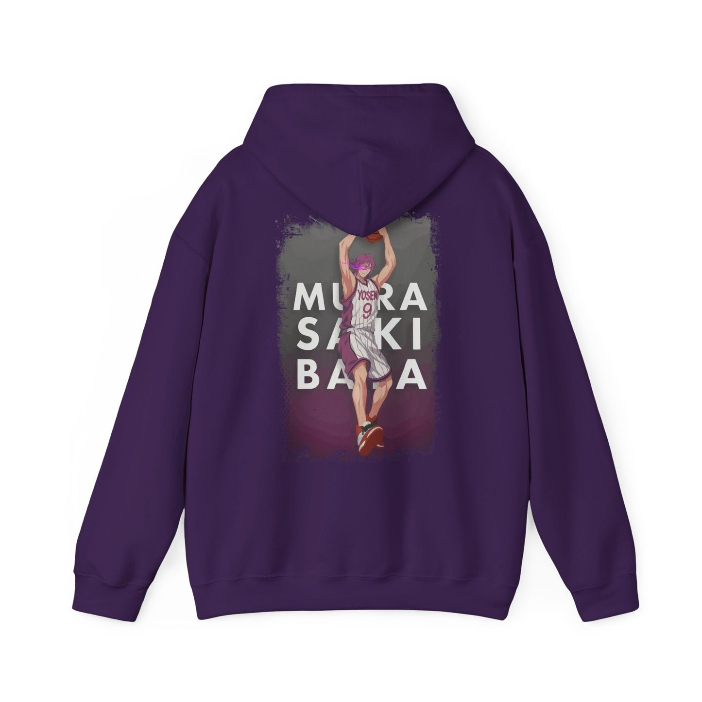 MURASAKIBARA “THE GIANT”