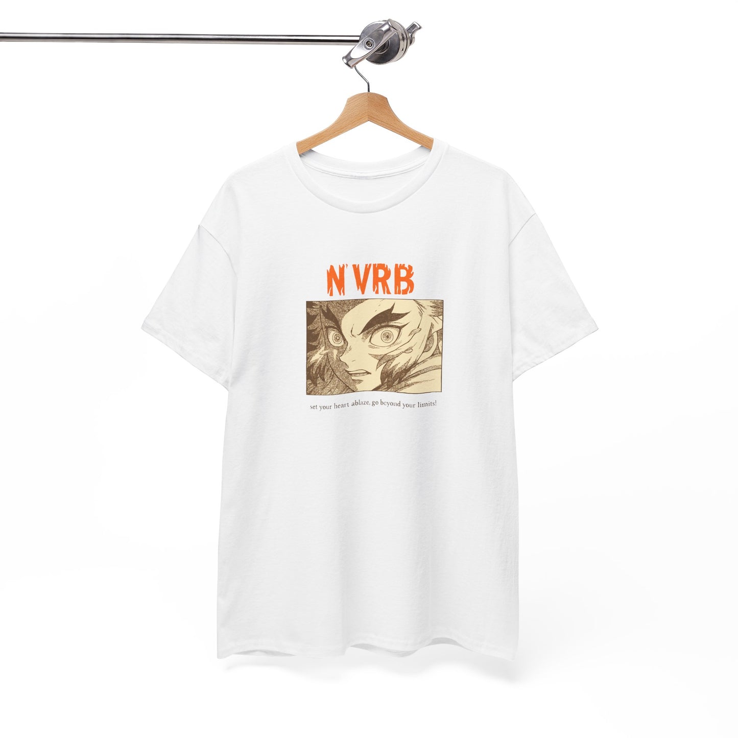Rengoku Kyojuro Flame Hashira - Demon Slayer T-Shirt