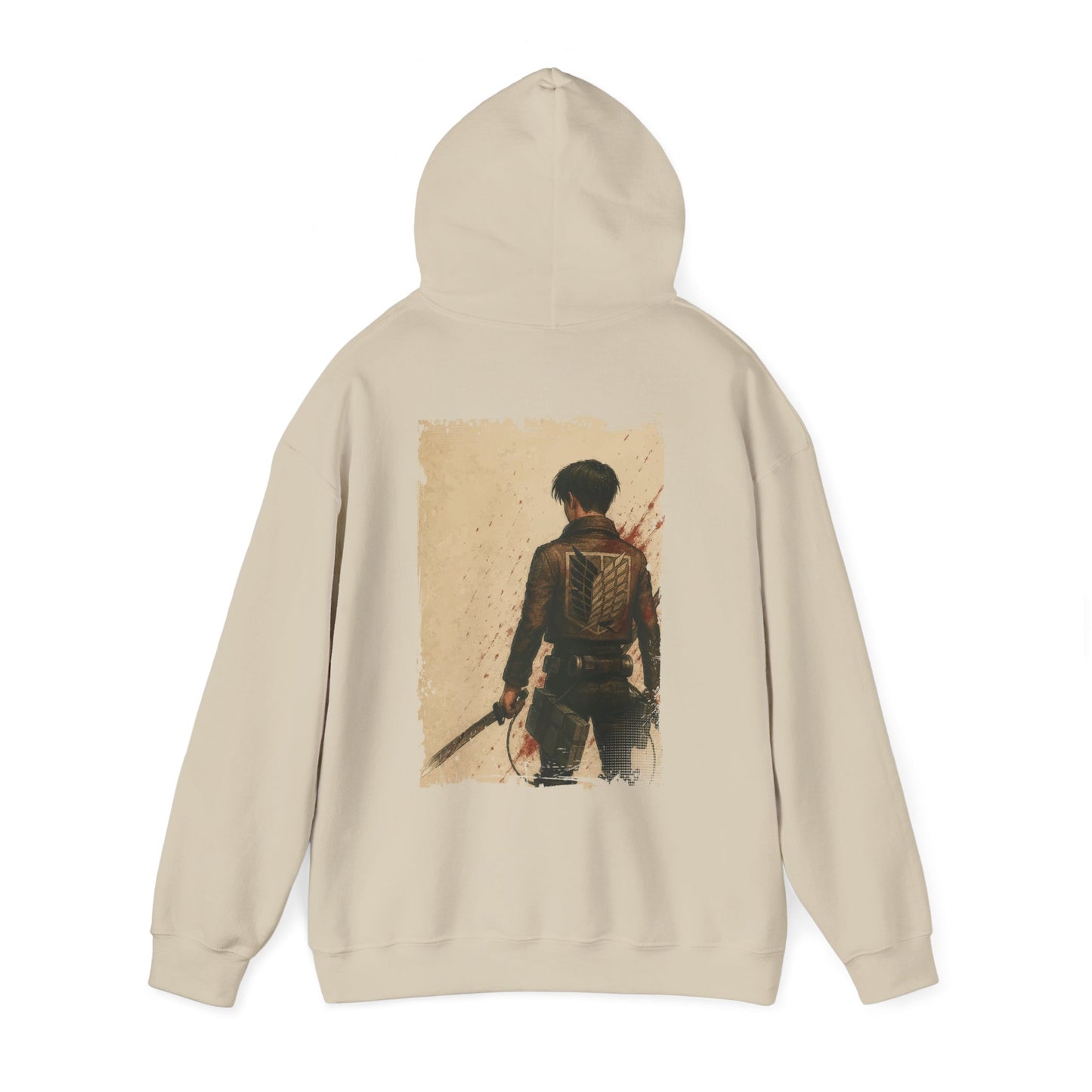 LEVI “HUMANITY’S STRONGEST”