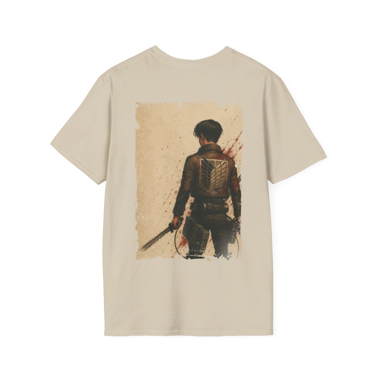 LEVI “HUMANITY’S STRONGEST”