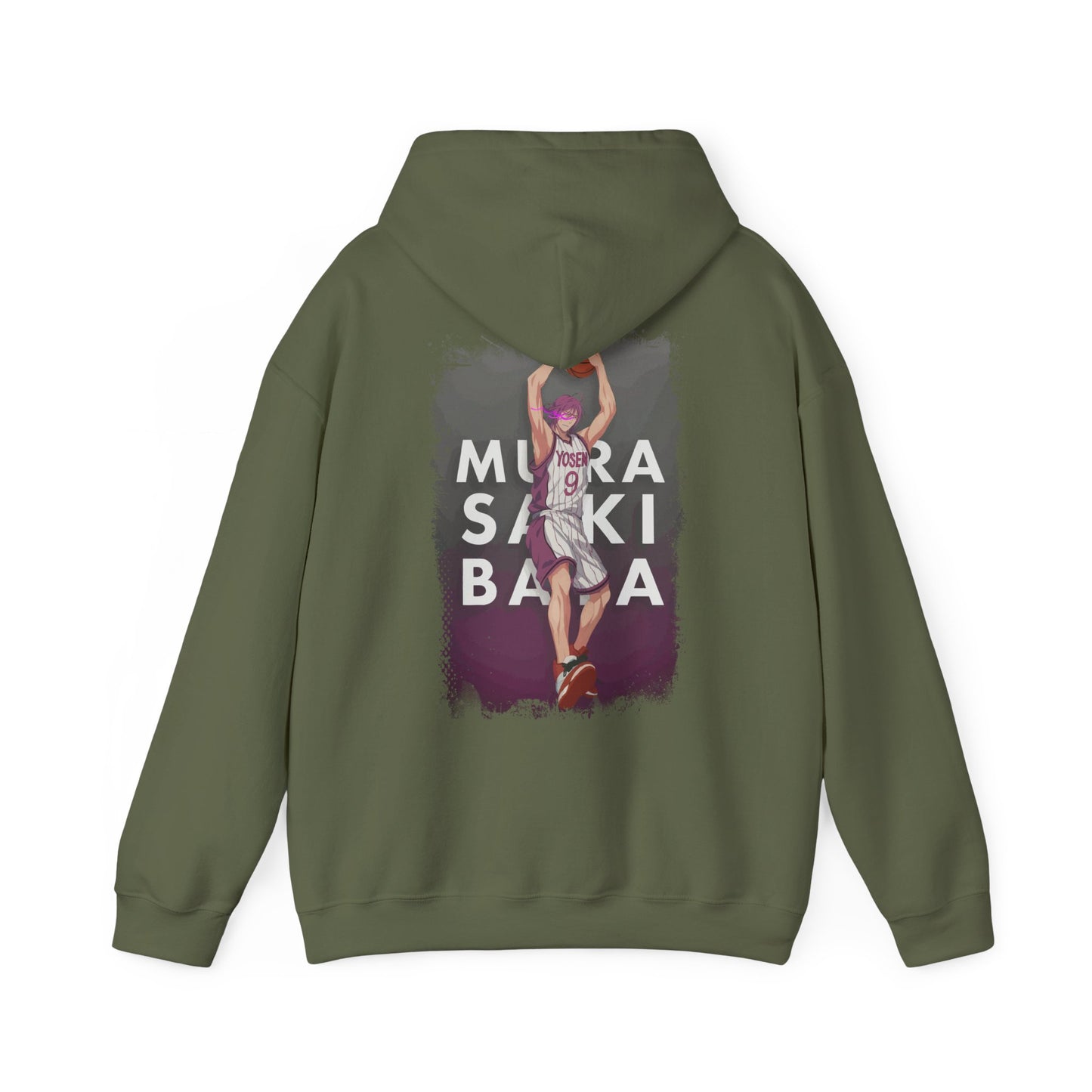 MURASAKIBARA “THE GIANT”