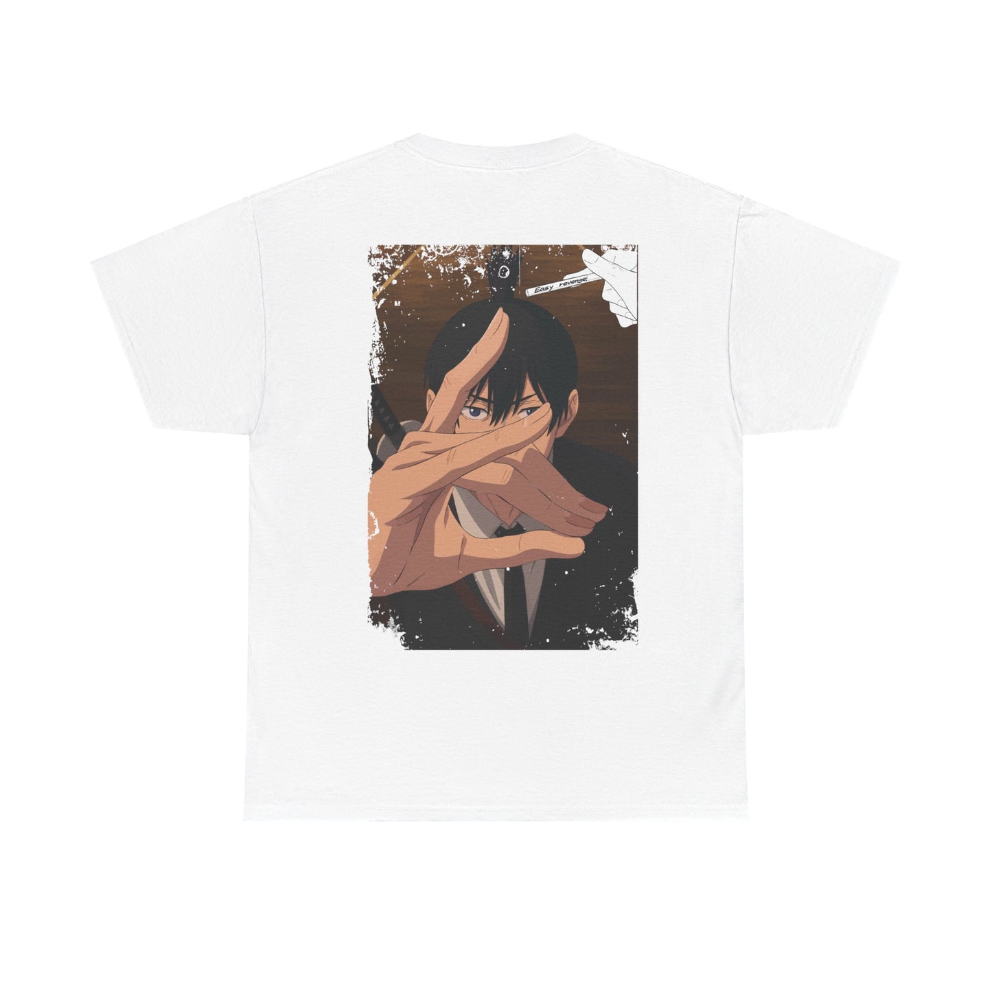 Aki Hayakawa - Chainsaw Man T-Shirt
