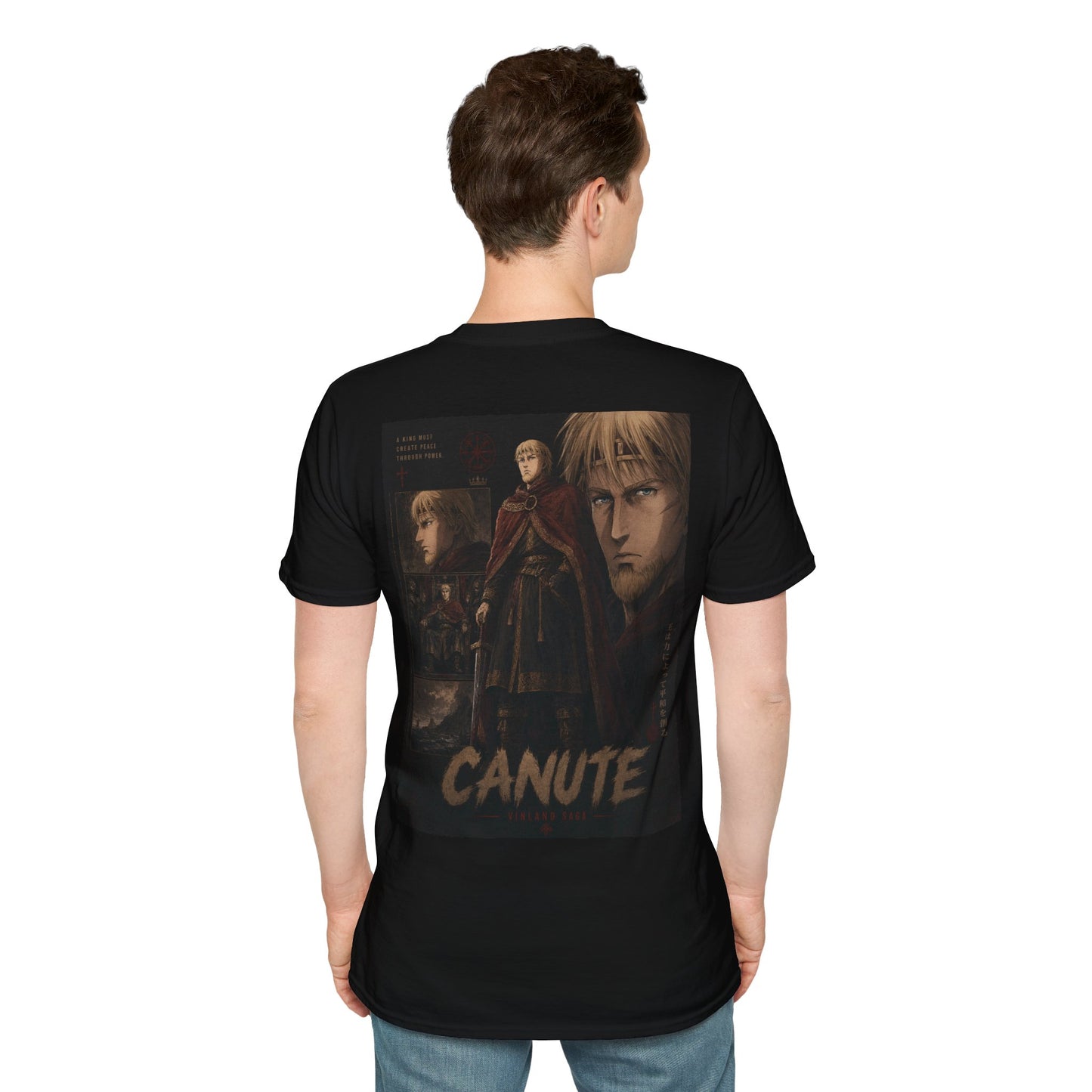 Canute “Crown of Resolve”