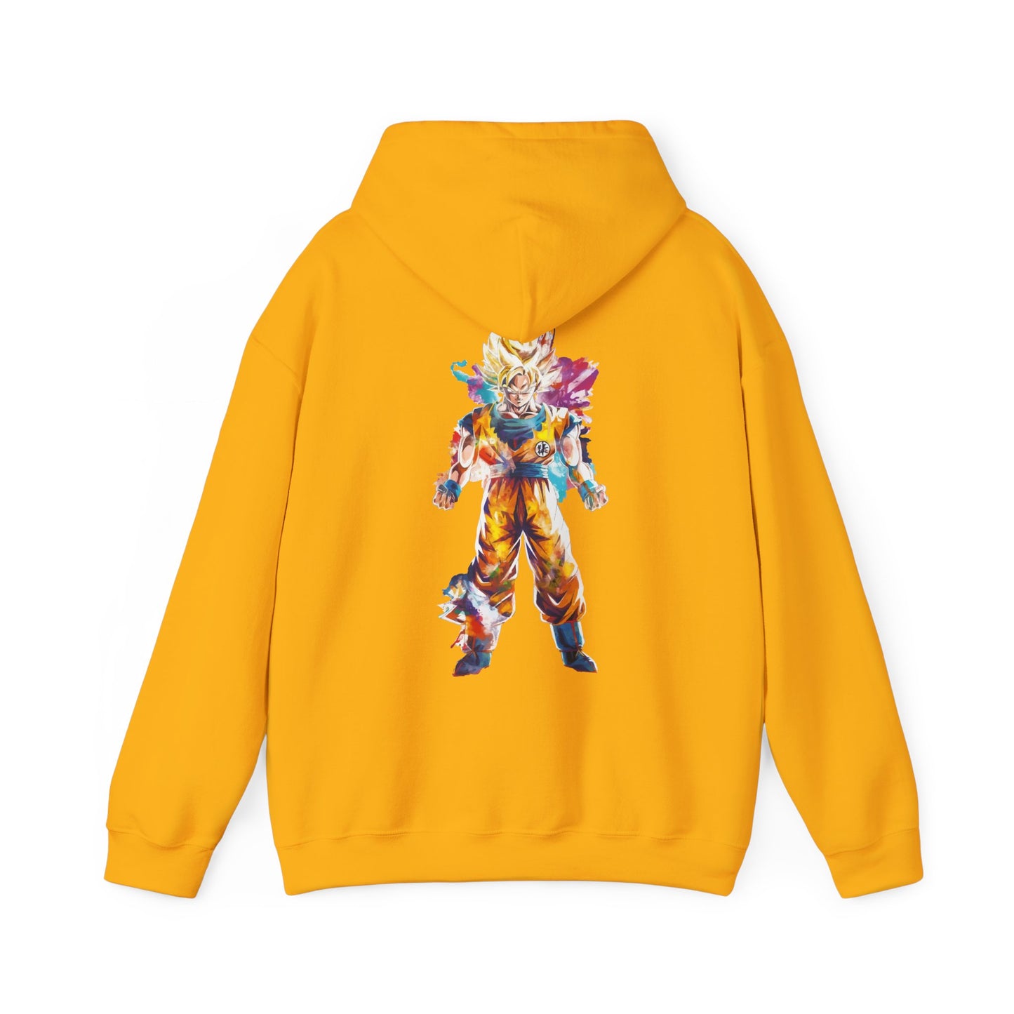 GOKU “SAIYAN”