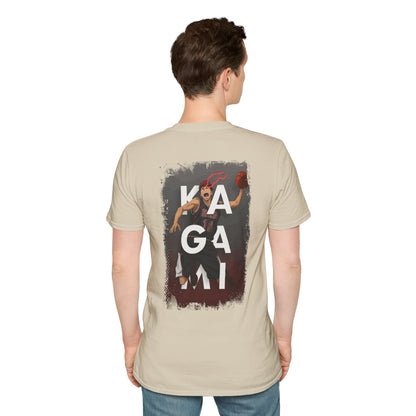 Taiga Kagami – “The Zone Jumper.”