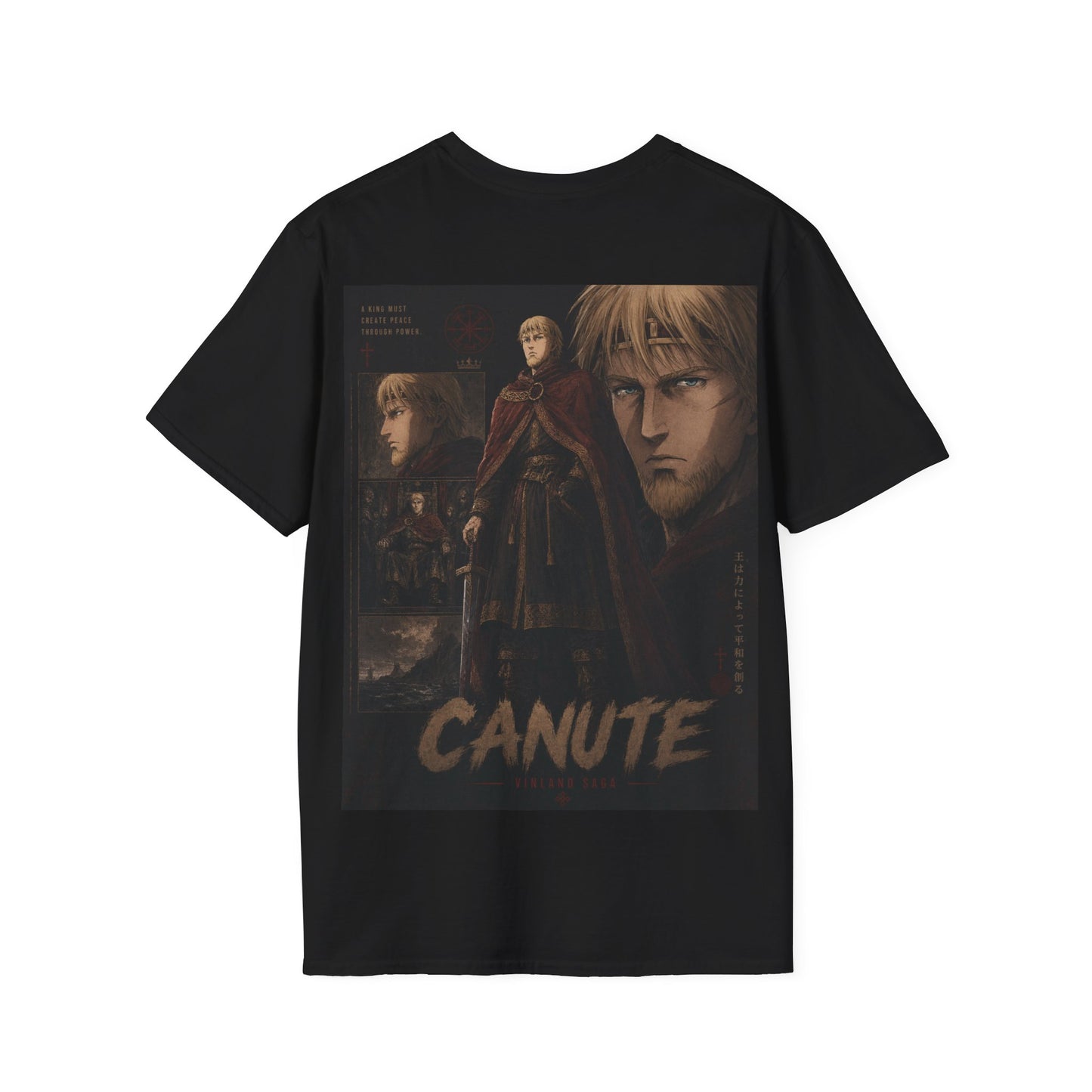 Canute “Awakening”