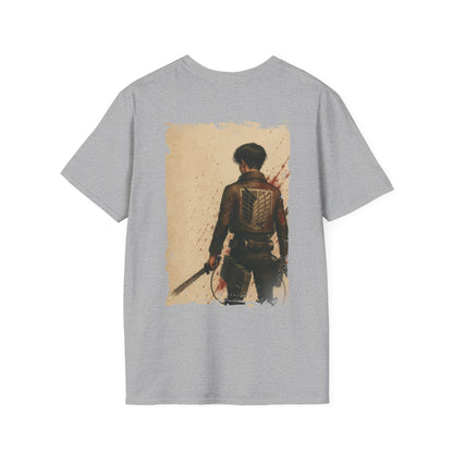 AOT "Humanity’s Strongest Soldier"