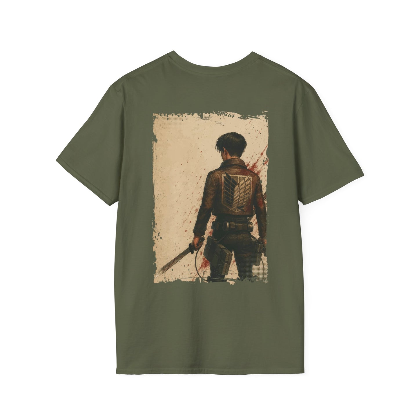 AOT "Humanity’s Strongest Soldier"