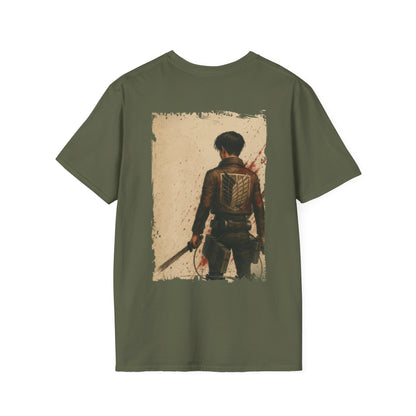 AOT "Humanity’s Strongest Soldier"