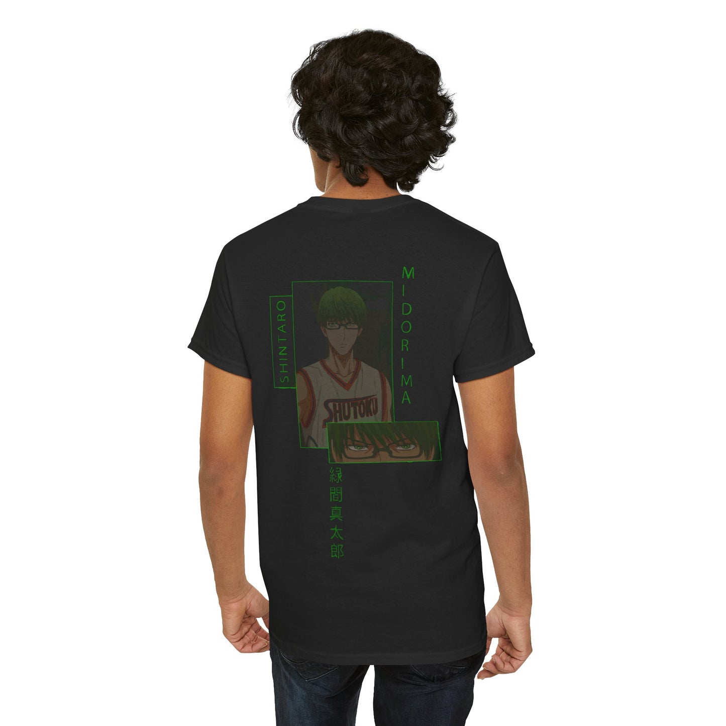 Shintarō Midorima – The Sharpshooter - KNB T-Shirt