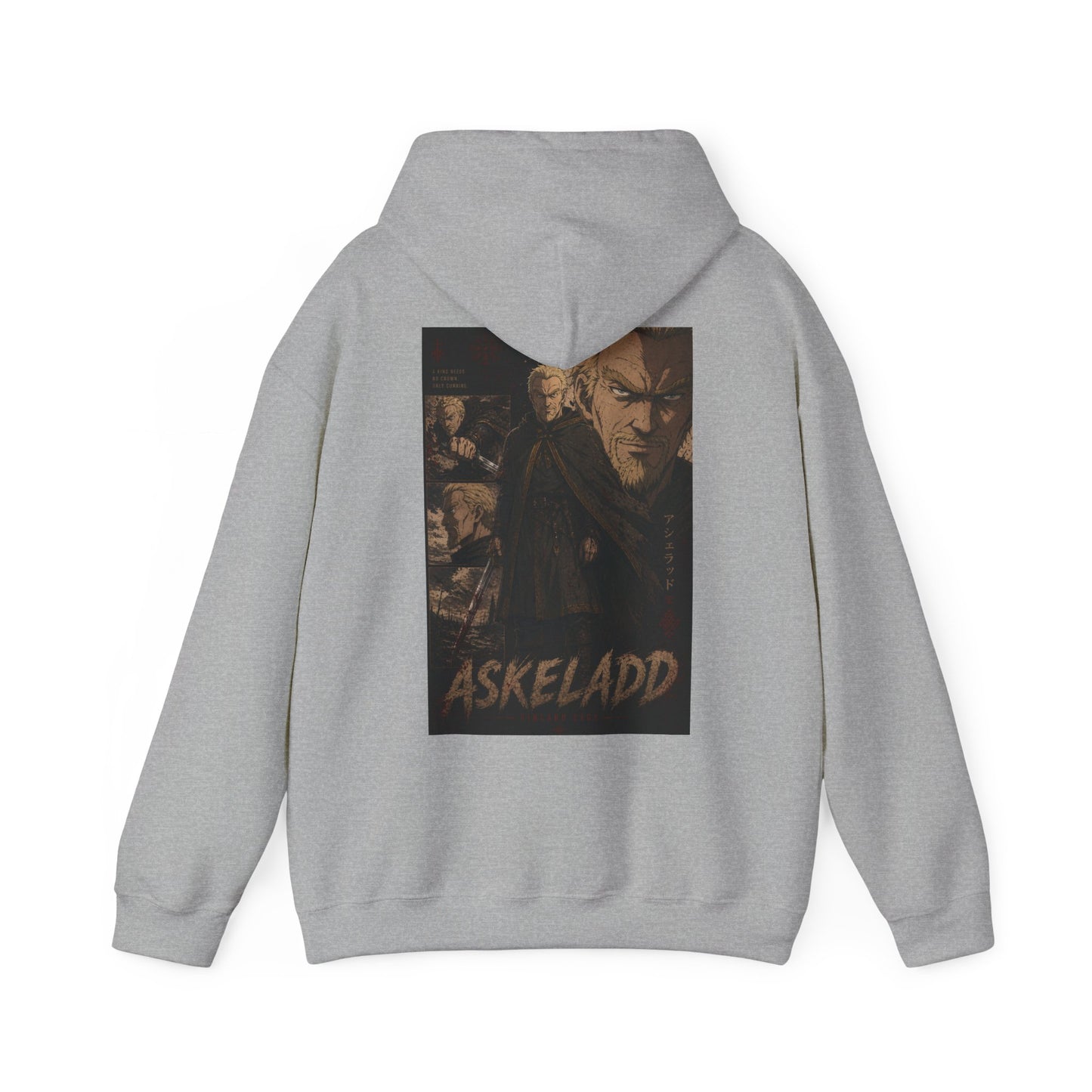 Askeladd “Cunning”