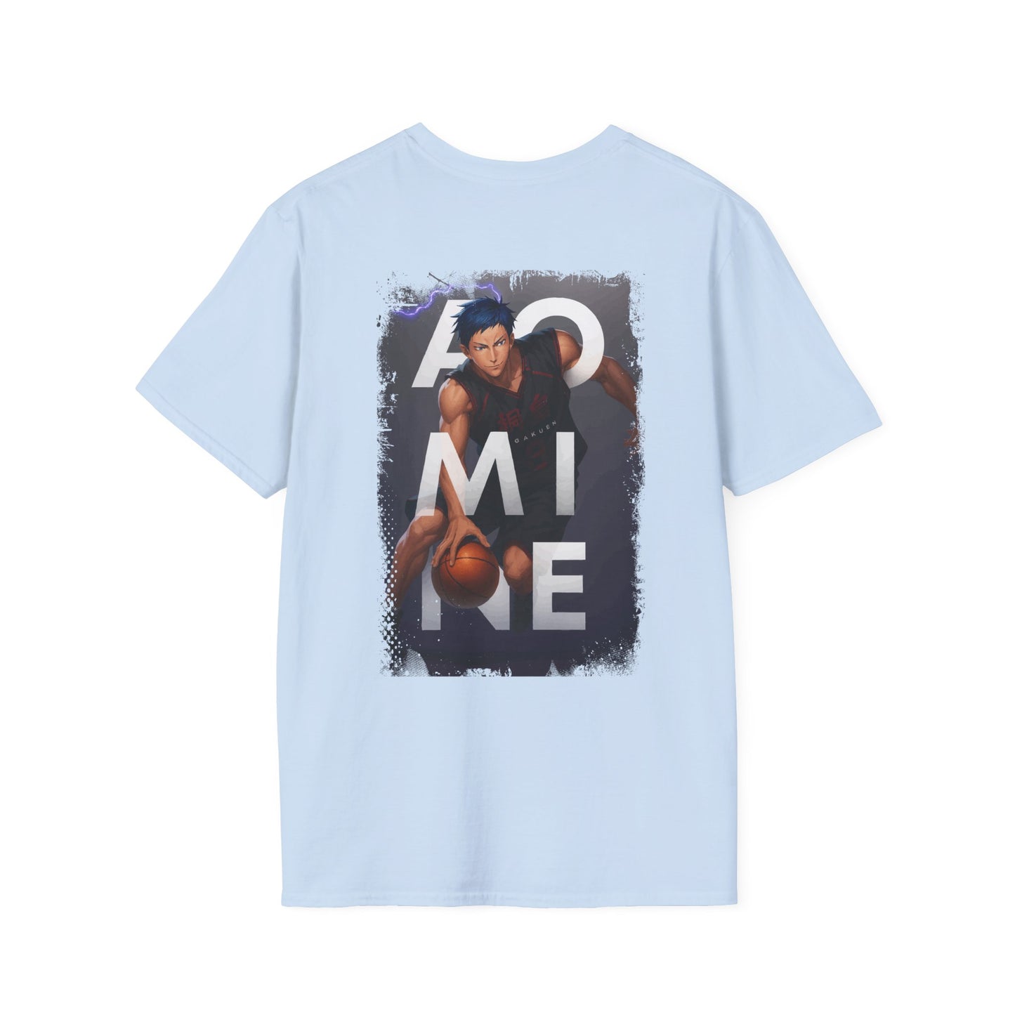 Daiki Aomine – “The Unstoppable Ace.”