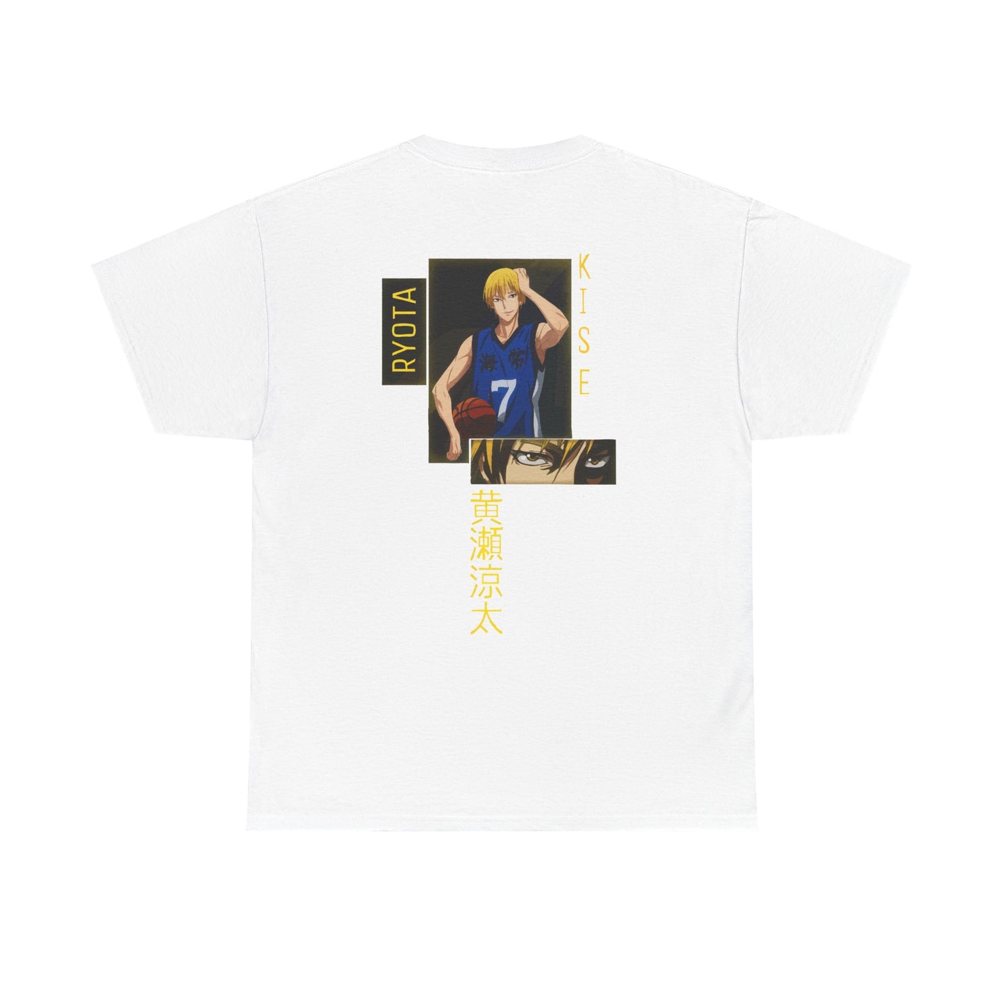 Ryōta Kise – The Perfect Copy KNB T-Shirt