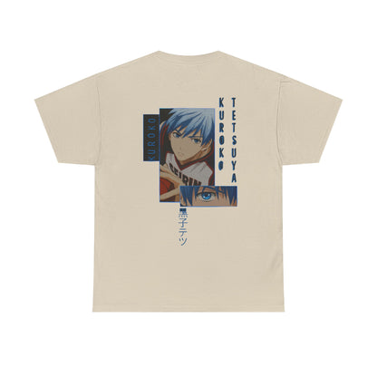 Tetsuya Kuroko – The Phantom Sixth Man KNB T-Shirt