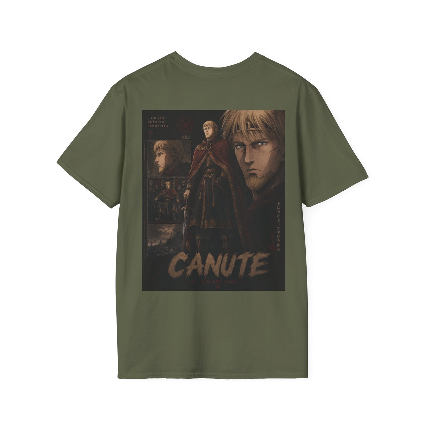 Canute “Awakening”