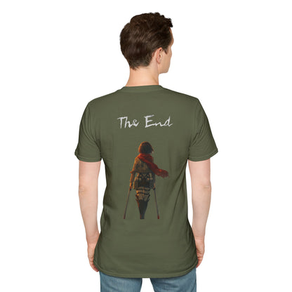 AOT "The End"
