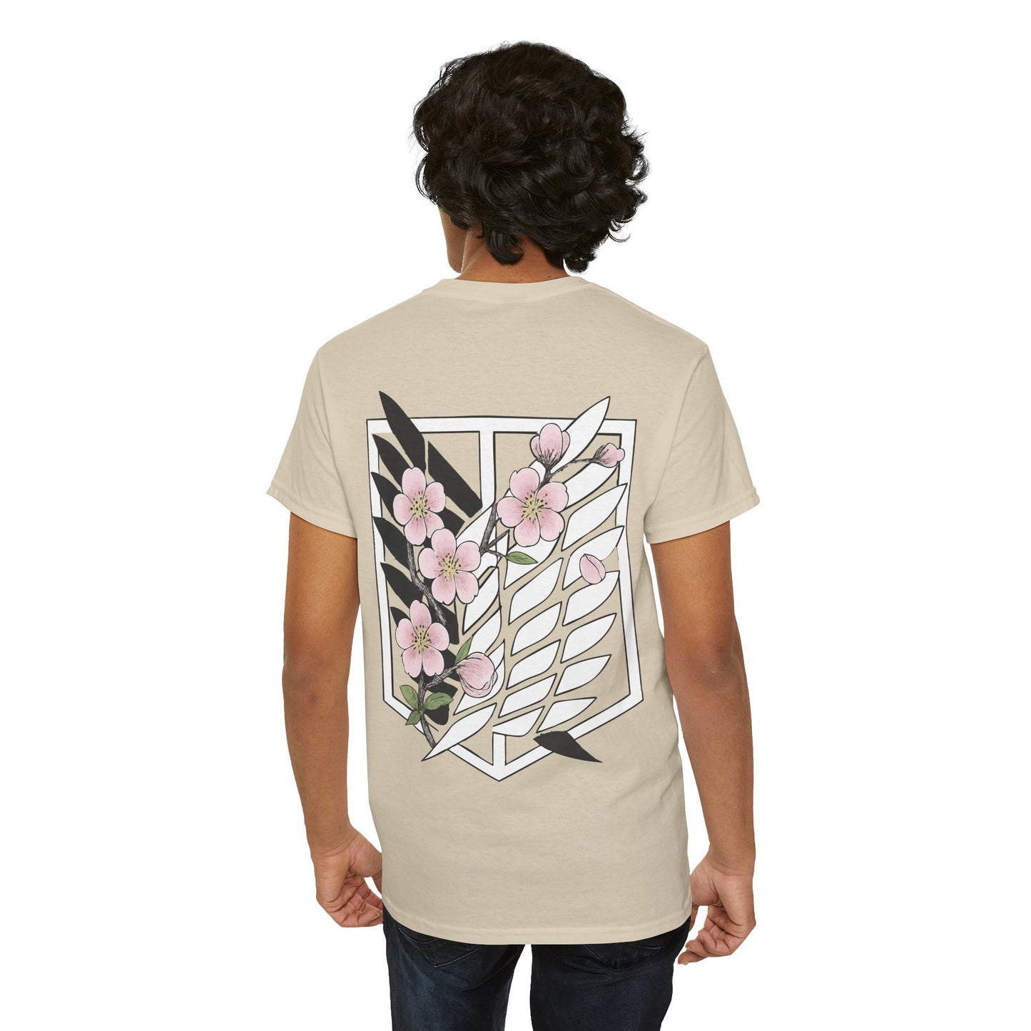 Wings of Freedom - Attack on Titan T-Shirt