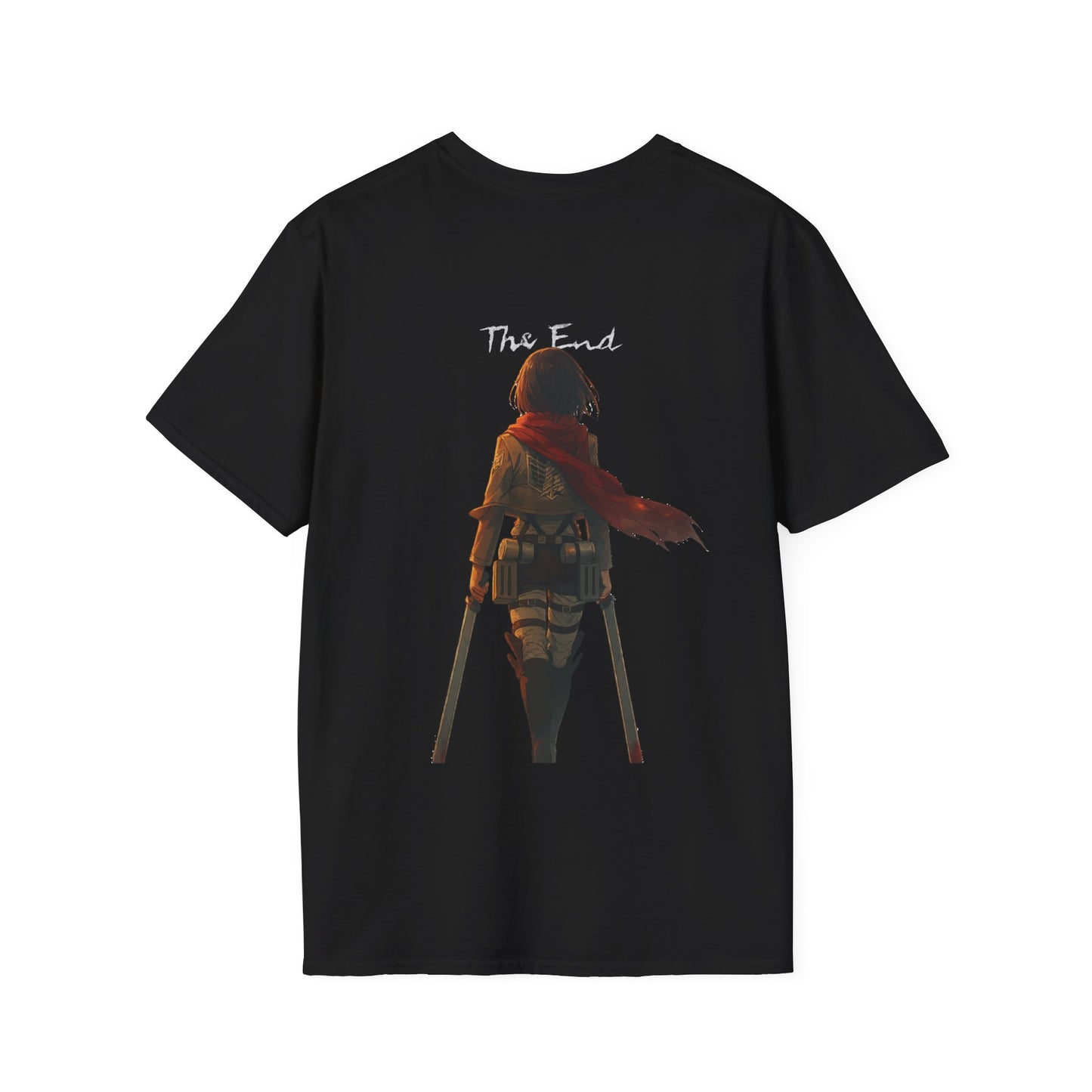 “MIKASA ACKERMAN”
