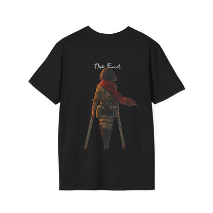 “MIKASA ACKERMAN”
