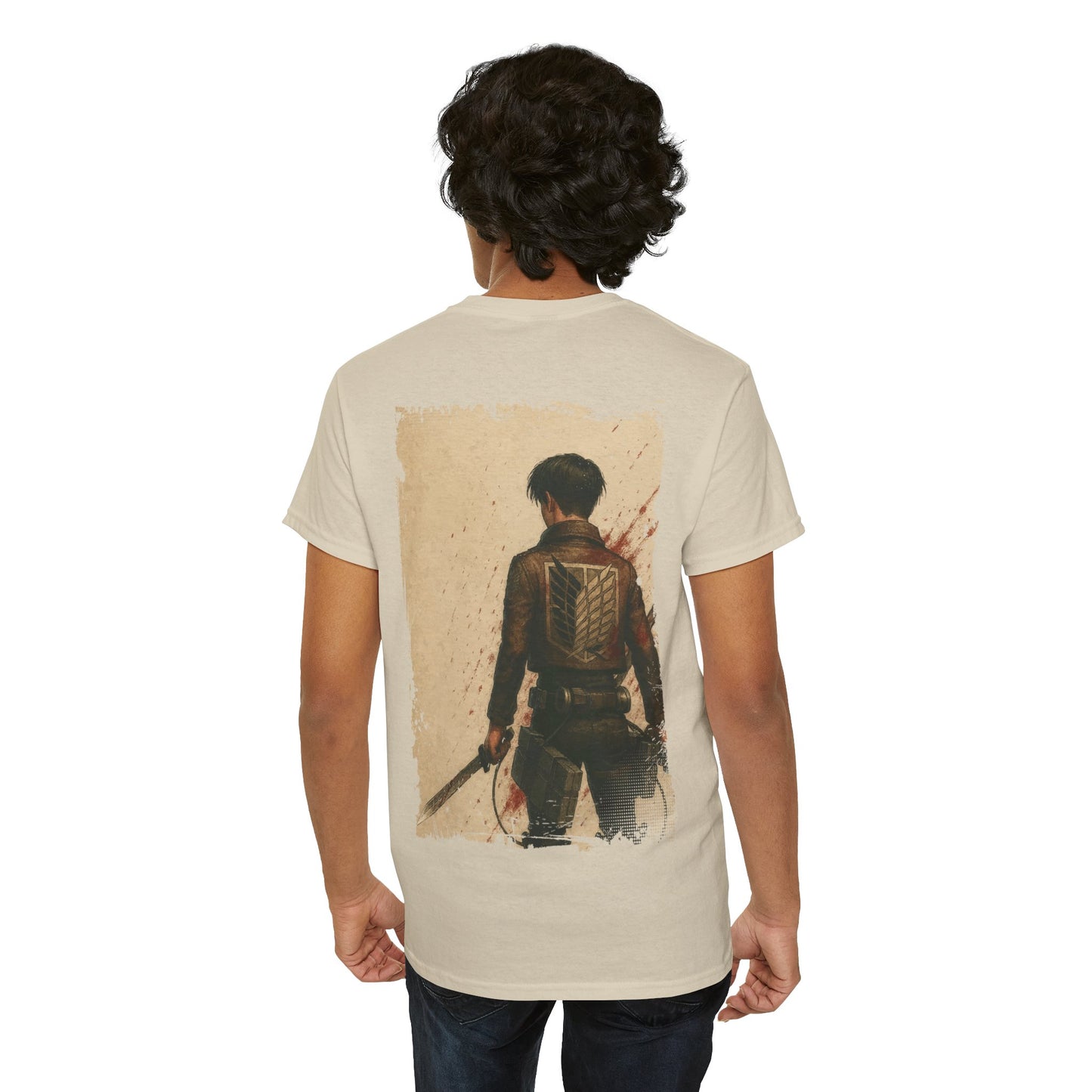 Levi Ackerman - Attack On Titan T-Shirt
